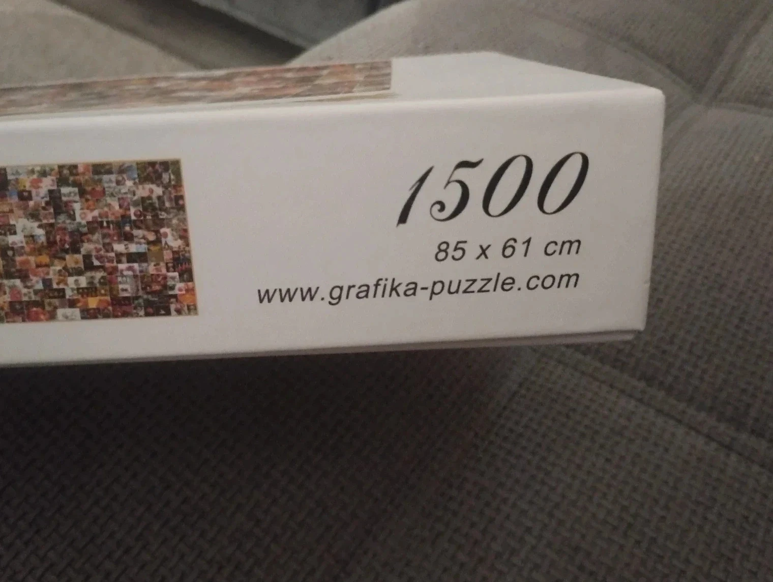 Puzzle 1500 piezas, collage de Navidad – photo 4